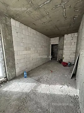 Satılır 2 otaqlı yeni tikili 70 m²
