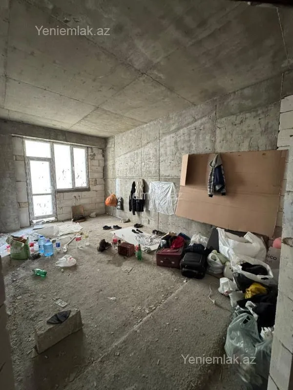 Satılır 2 otaqlı yeni tikili 70 m²