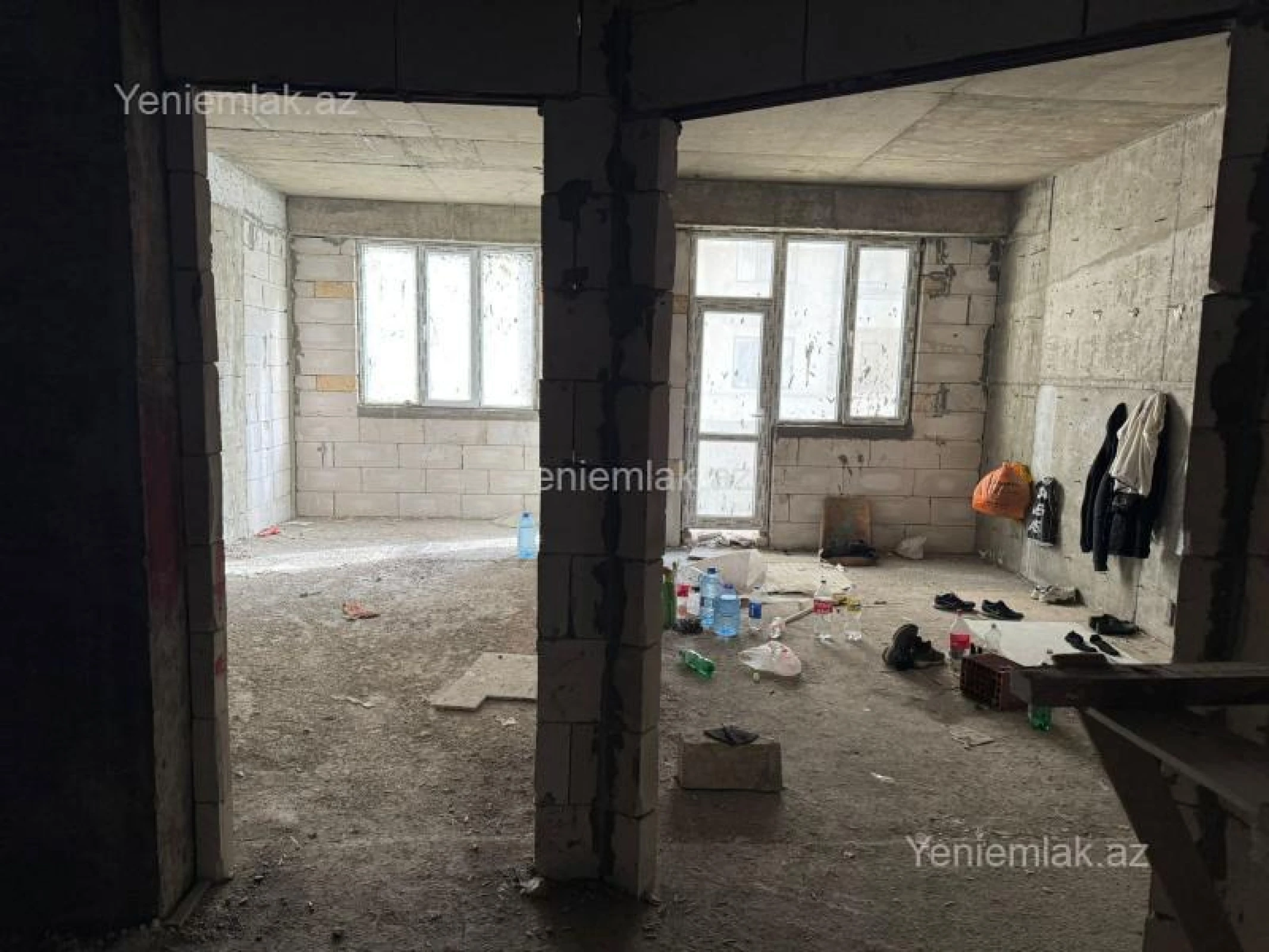 Satılır 2 otaqlı yeni tikili 70 m²