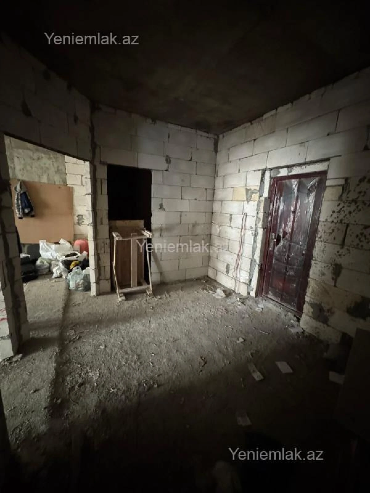 Satılır 2 otaqlı yeni tikili 70 m²