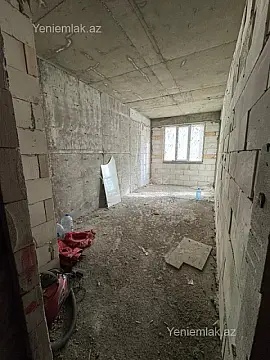 Satılır 2 otaqlı yeni tikili 70 m²