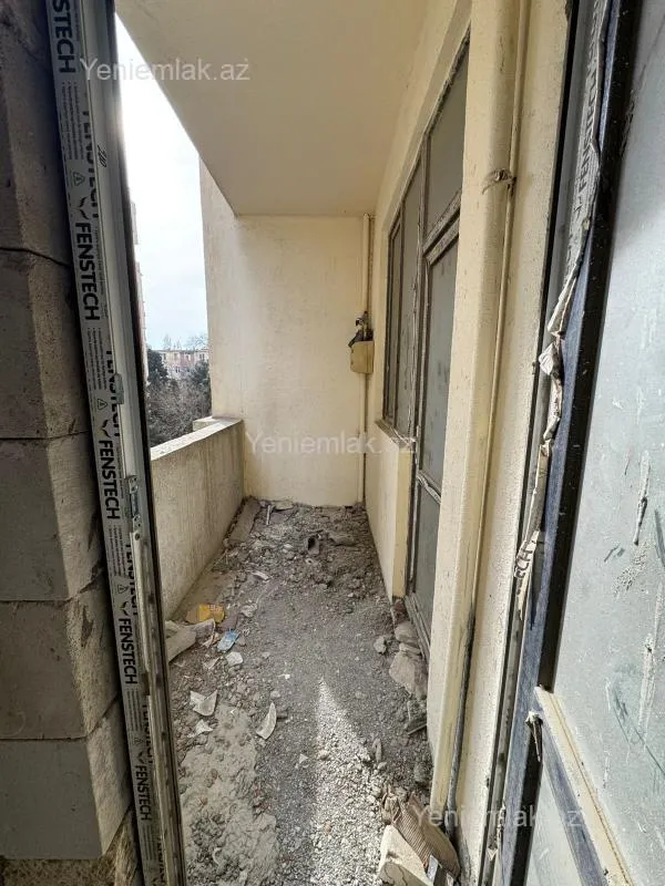 Satılır 2 otaqlı yeni tikili 70 m²