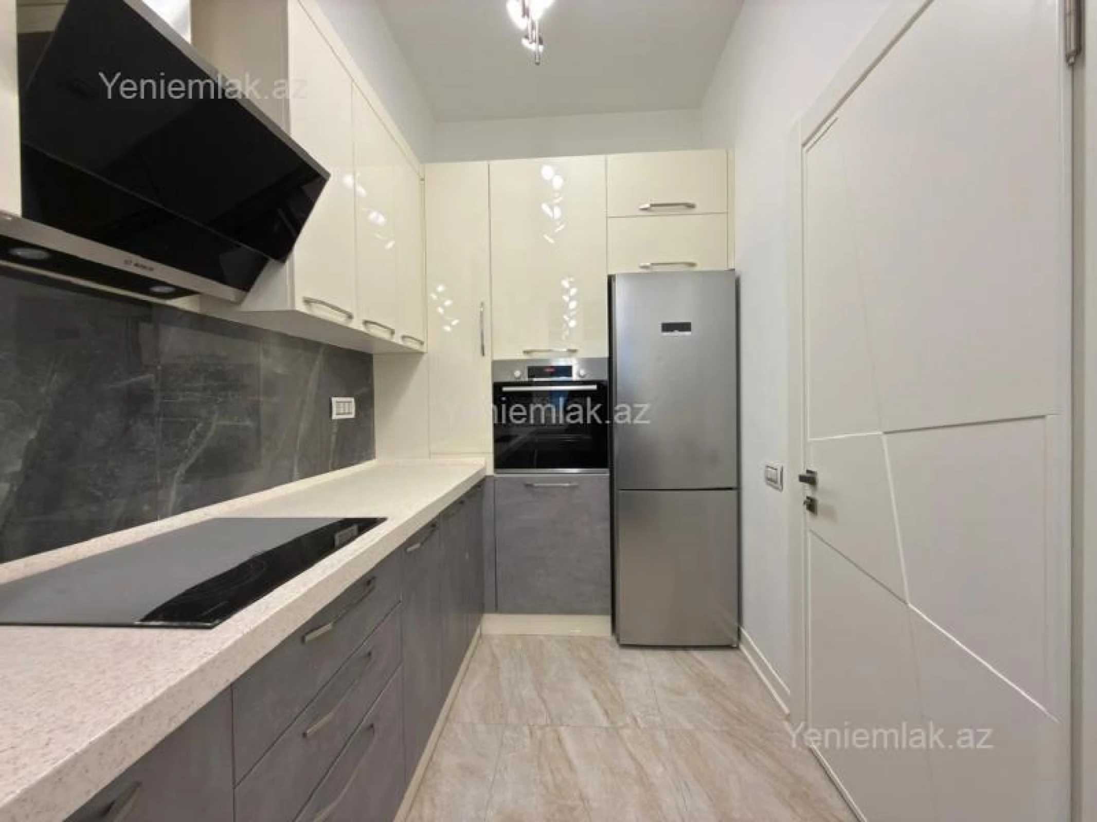 Satılır 3 otaqlı yeni tikili 92 m²