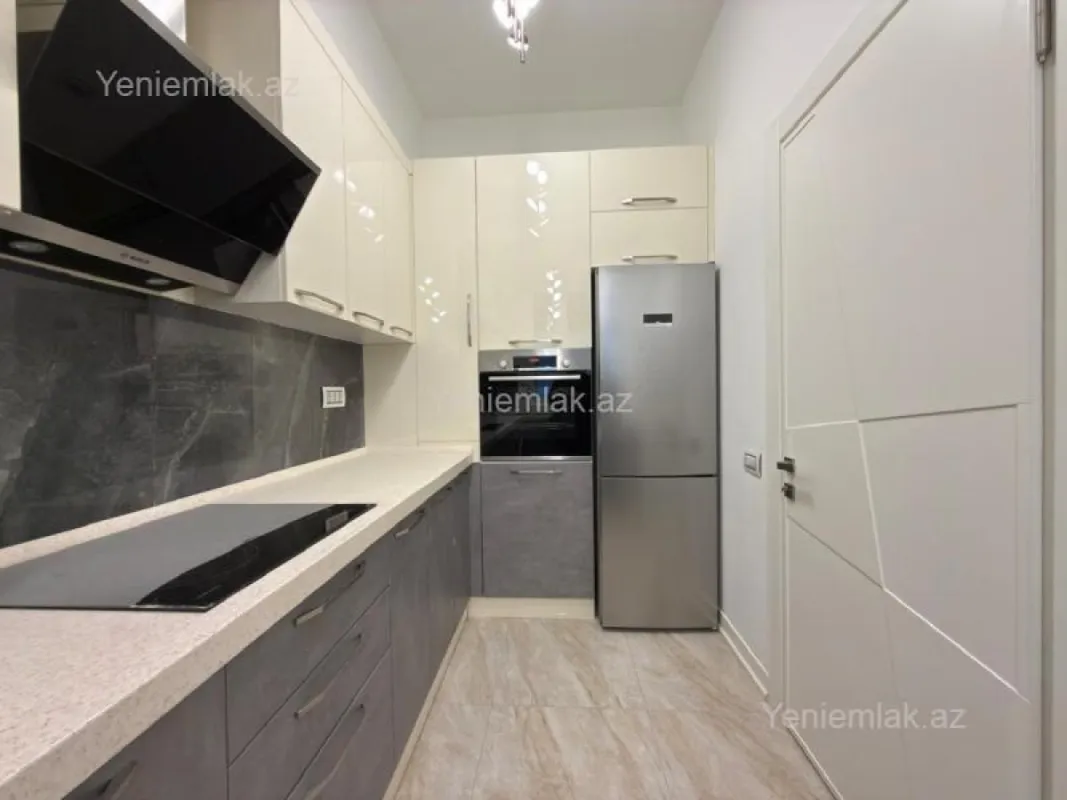 Satılır 3 otaqlı yeni tikili 92 m²