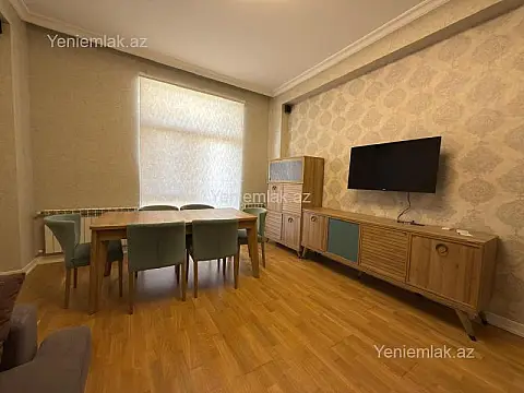 Satılır 3 otaqlı yeni tikili 92 m²