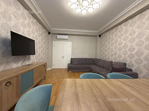 Satılır 3 otaqlı yeni tikili 92 m²