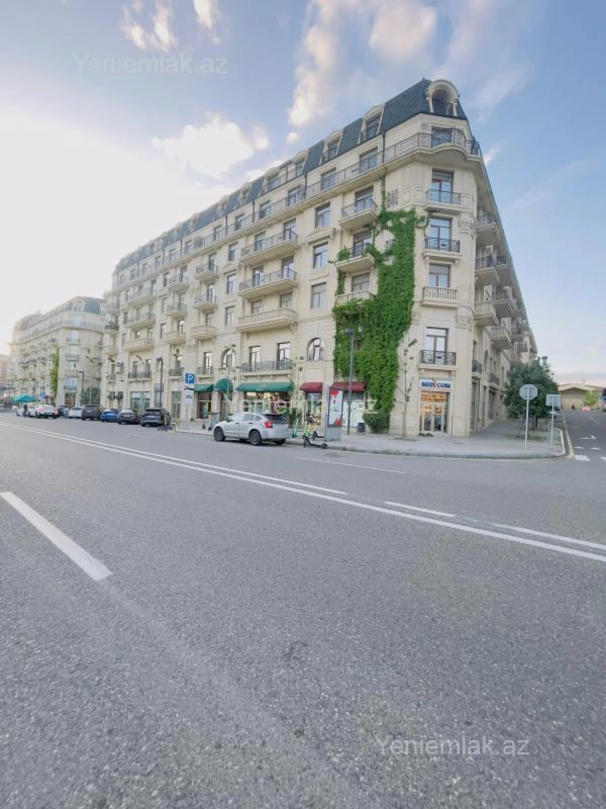 Satılır 3 otaqlı yeni tikili 92 m²