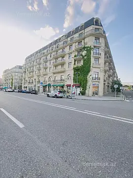 Satılır 3 otaqlı yeni tikili 92 m² — Bakı, Xətai 3 otaq 92.00 m²