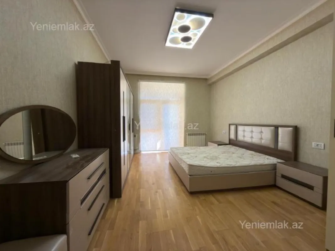 Satılır 3 otaqlı yeni tikili 92 m²
