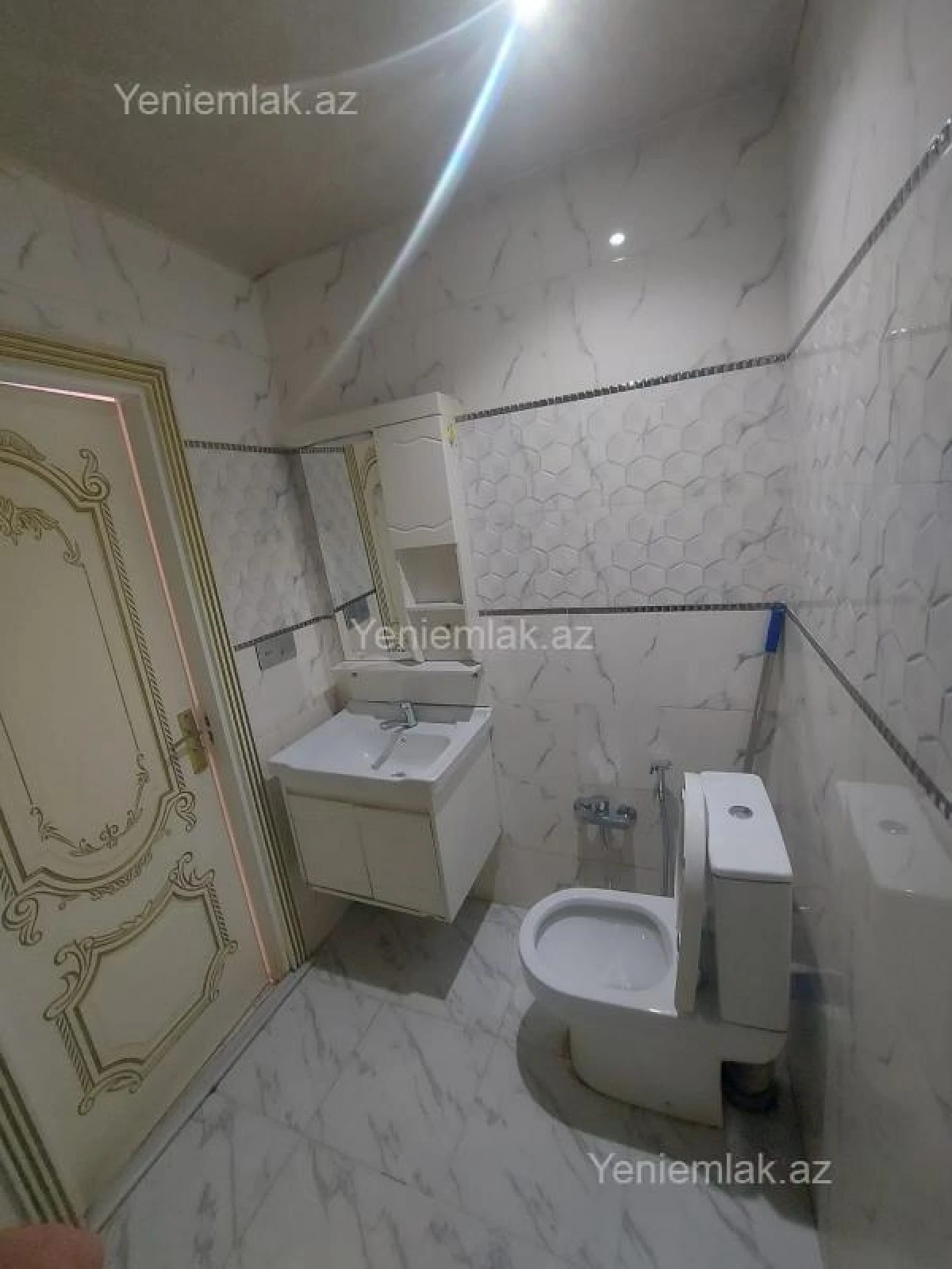 Satılır 3 otaqlı yeni tikili 60 m²