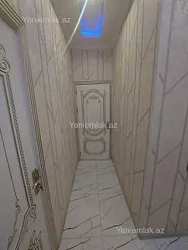 Satılır 3 otaqlı yeni tikili 60 m²