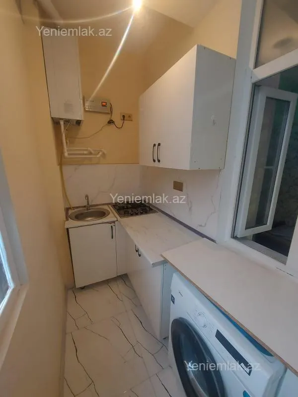 Satılır 3 otaqlı yeni tikili 60 m²