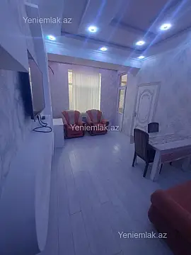 Satılır 3 otaqlı yeni tikili 60 m² — Abşeron, Masazır 3 otaq 60.00 m²