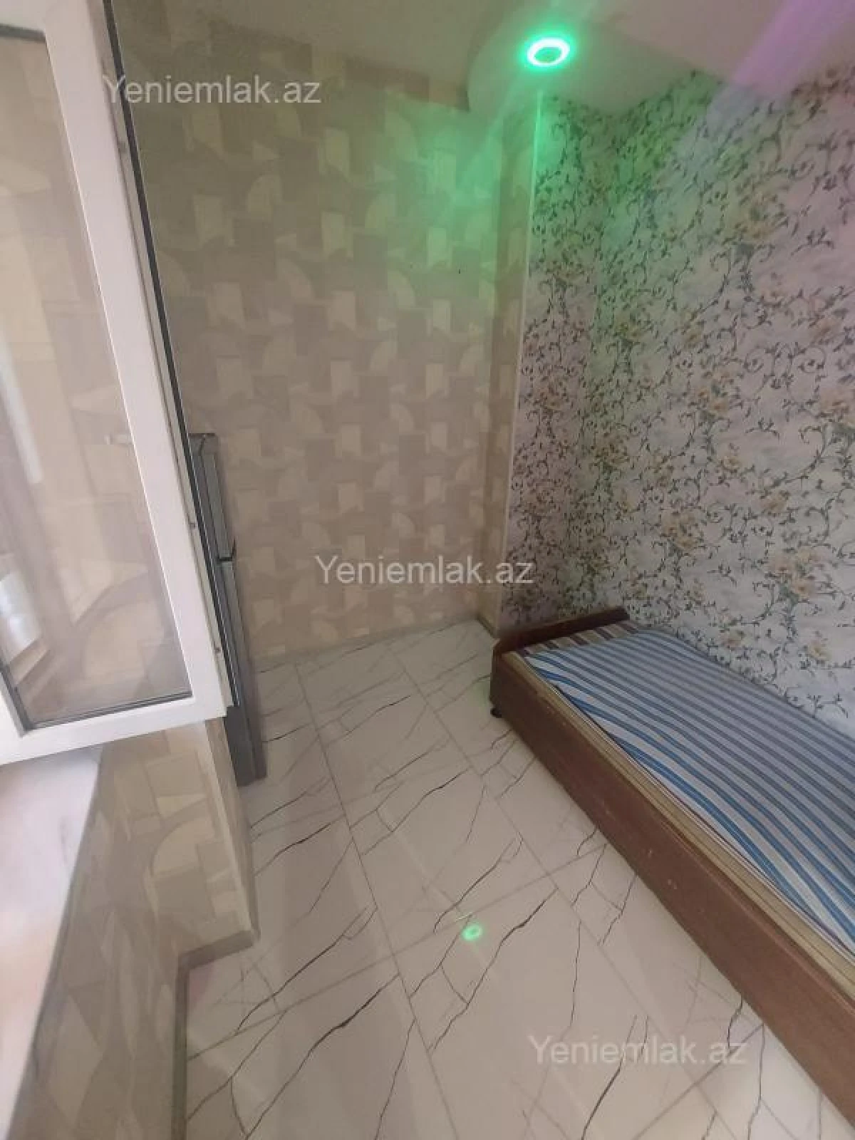 Satılır 3 otaqlı yeni tikili 60 m²
