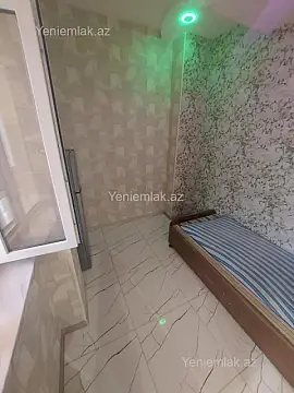 Satılır 3 otaqlı yeni tikili 60 m²