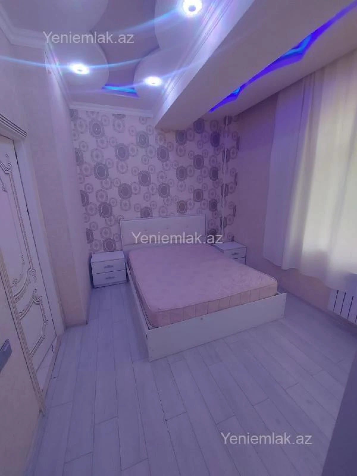 Satılır 3 otaqlı yeni tikili 60 m²