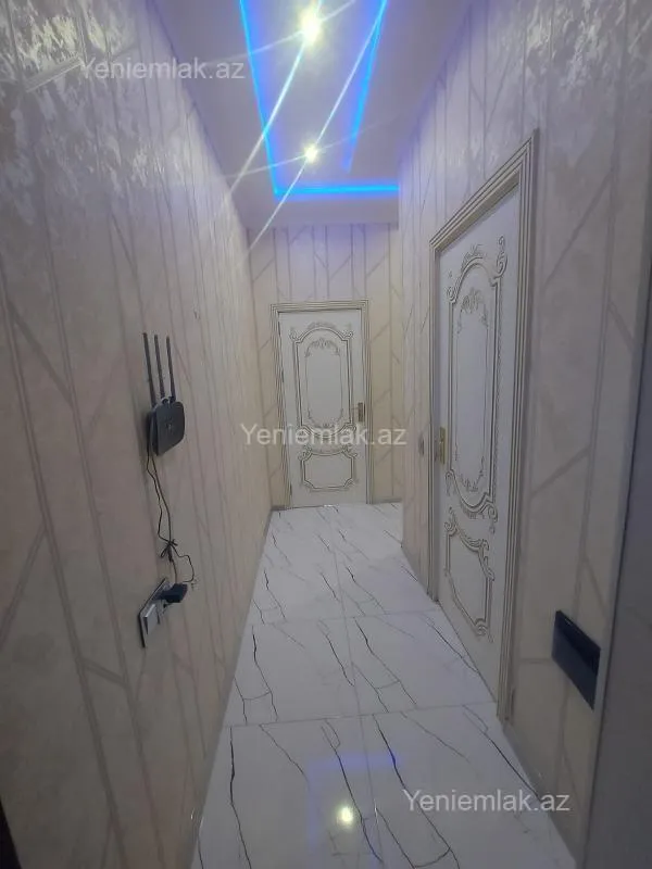 Satılır 3 otaqlı yeni tikili 60 m²