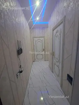 Satılır 3 otaqlı yeni tikili 60 m²