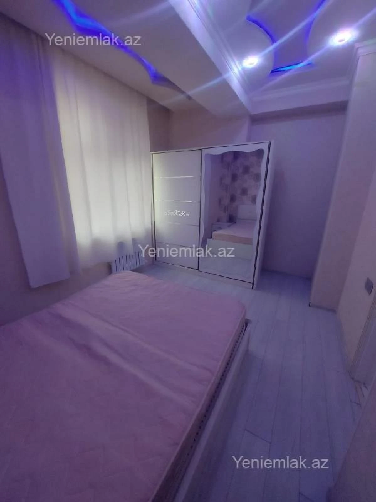 Satılır 3 otaqlı yeni tikili 60 m²