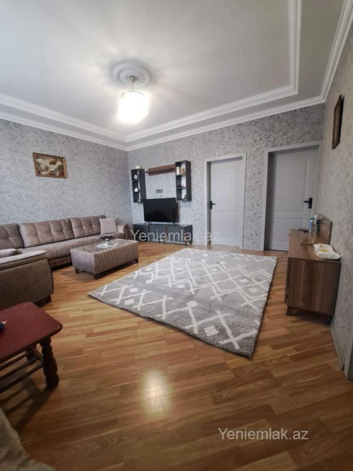 Satılır 3 otaqlı həyət evi 82 m²