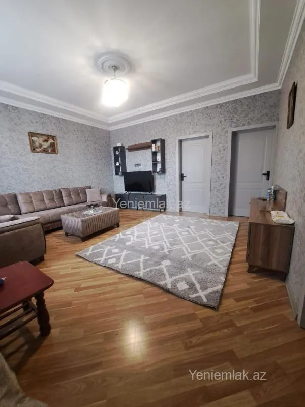 Satılır 3 otaqlı həyət evi 82 m²
