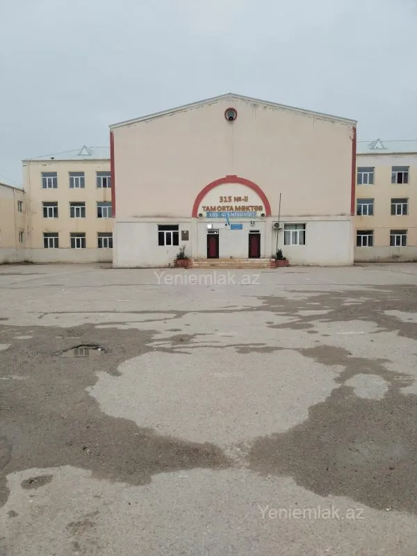 Satılır 3 otaqlı həyət evi 82 m²