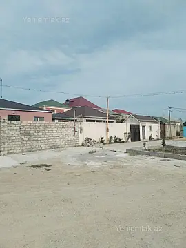 Satılır 3 otaqlı həyət evi 82 m²