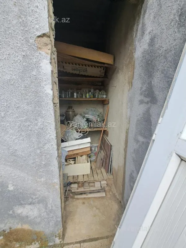 Satılır 3 otaqlı həyət evi 82 m²