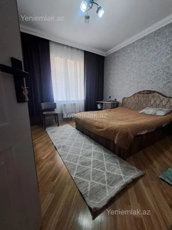 Satılır 3 otaqlı həyət evi 82 m²