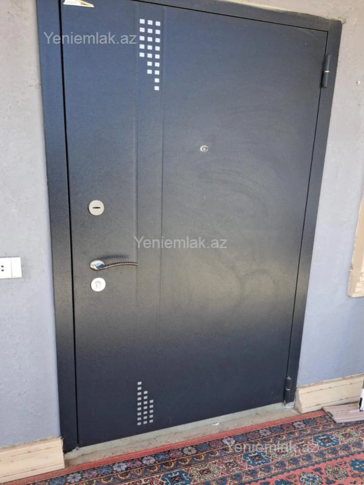 Satılır 3 otaqlı həyət evi 82 m²