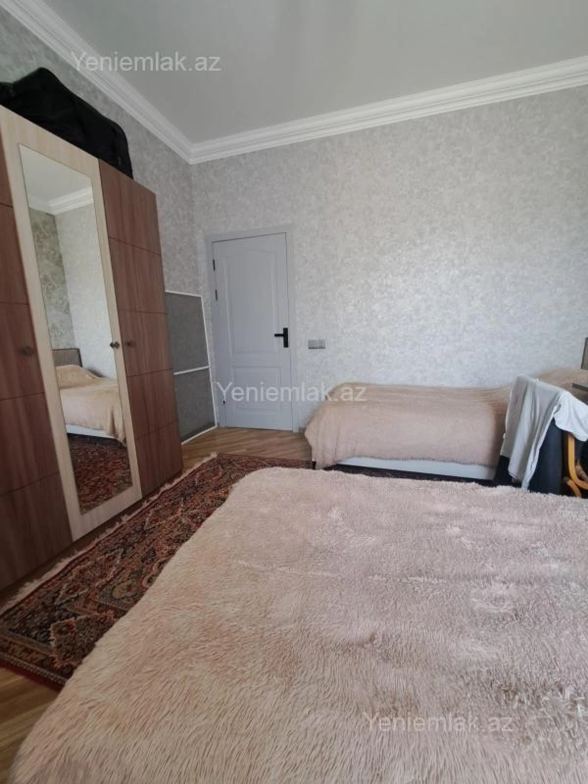 Satılır 3 otaqlı həyət evi 82 m²