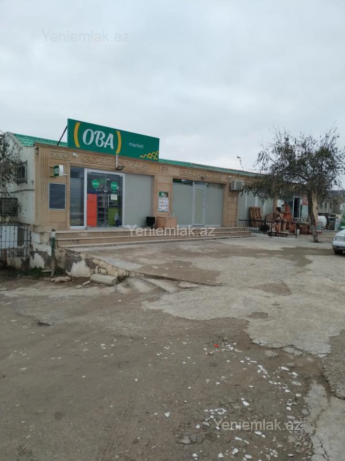 Satılır 3 otaqlı həyət evi 82 m²