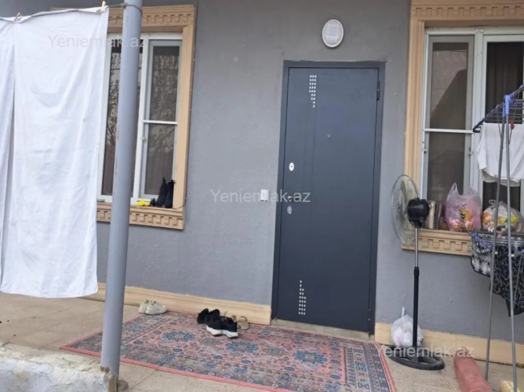 Satılır 3 otaqlı həyət evi 82 m²