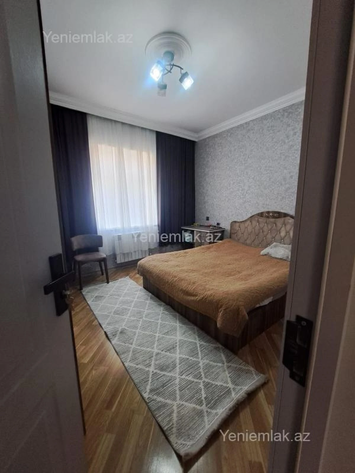Satılır 3 otaqlı həyət evi 82 m²