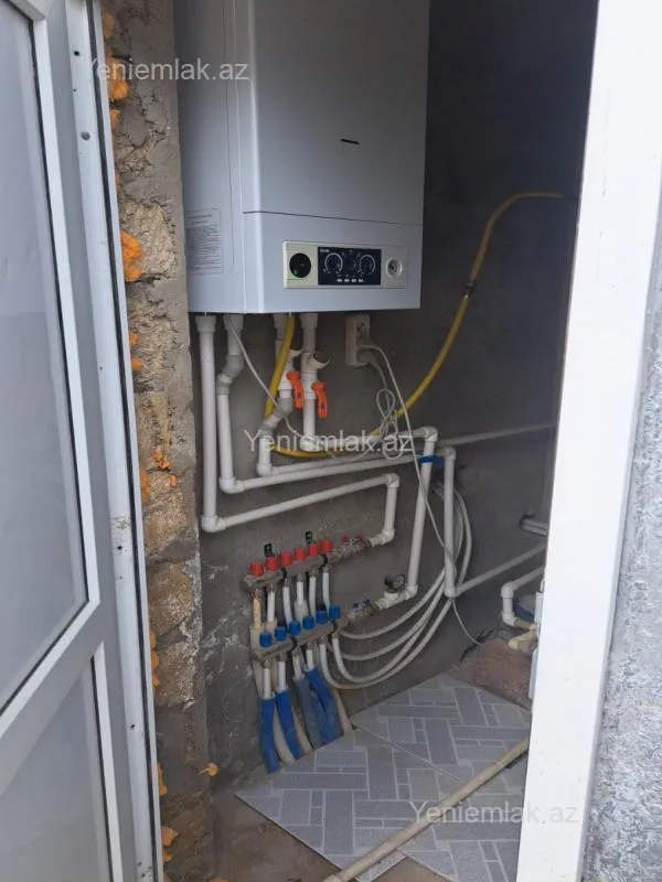 Satılır 3 otaqlı həyət evi 82 m²