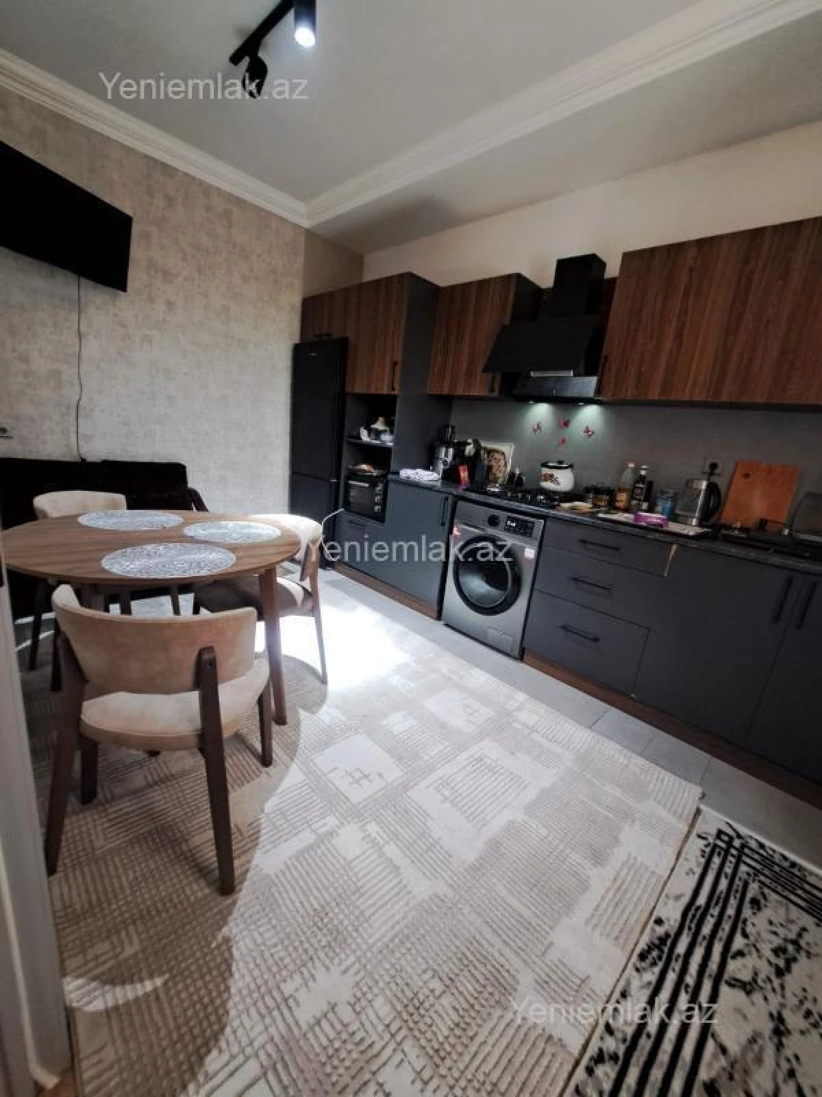 Satılır 3 otaqlı həyət evi 82 m²