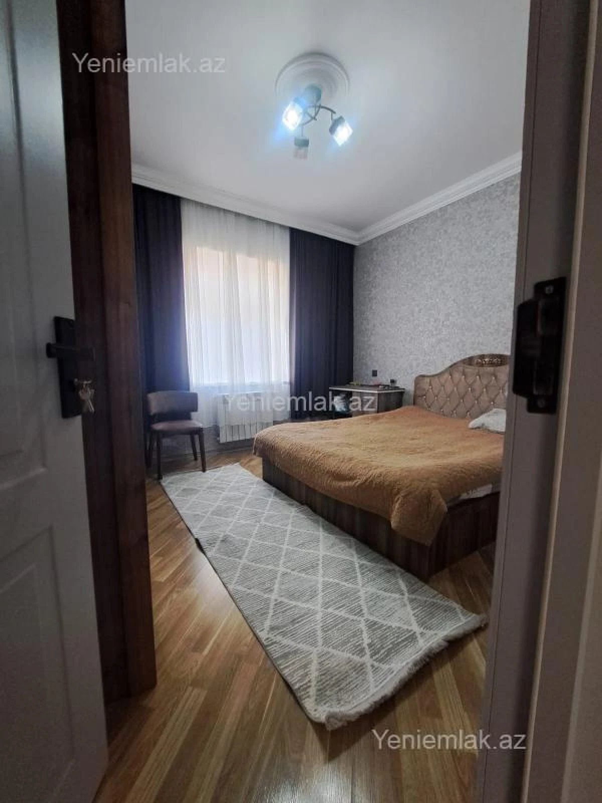 Satılır 3 otaqlı həyət evi 82 m²