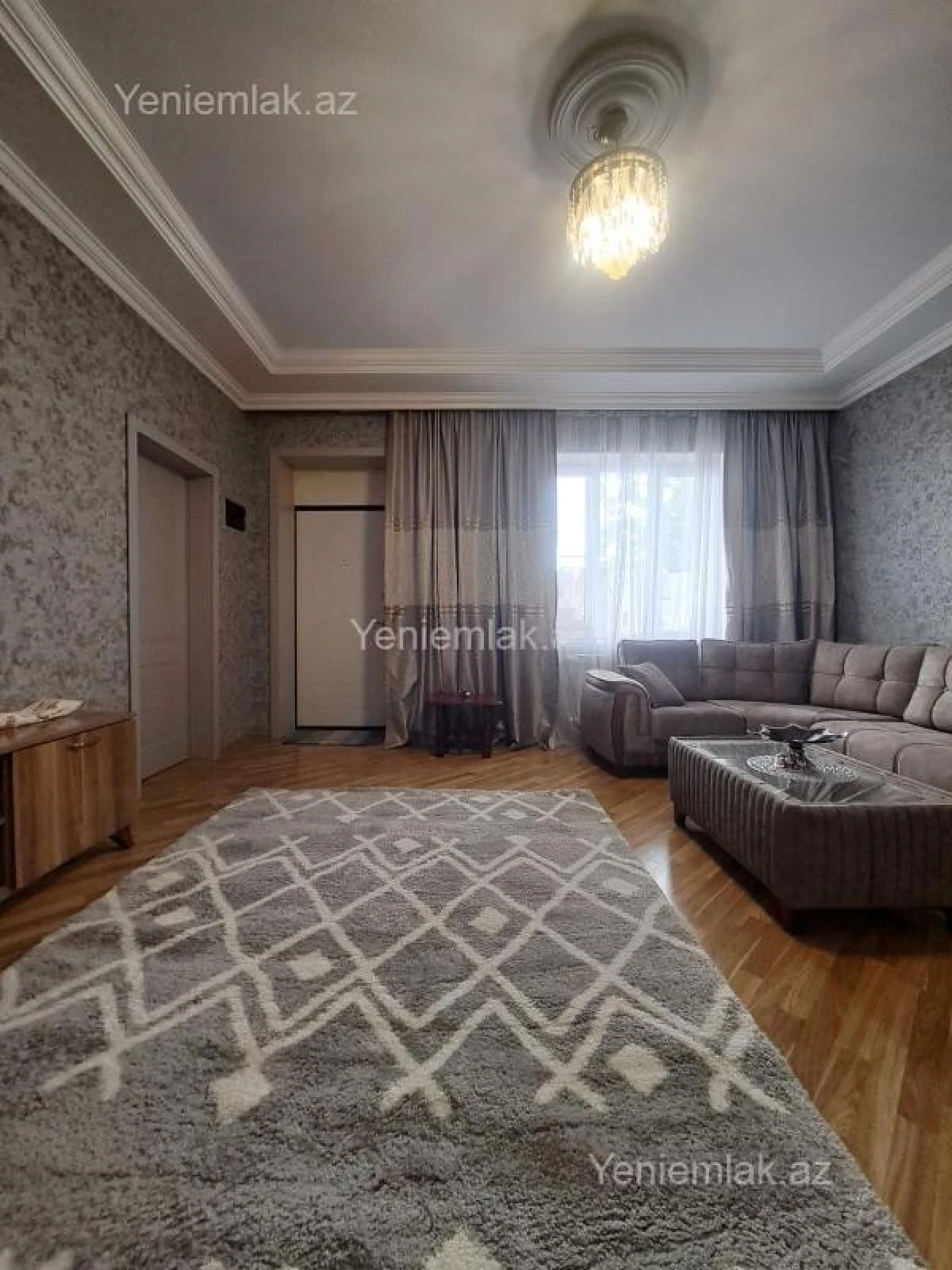 Satılır 3 otaqlı həyət evi 82 m²