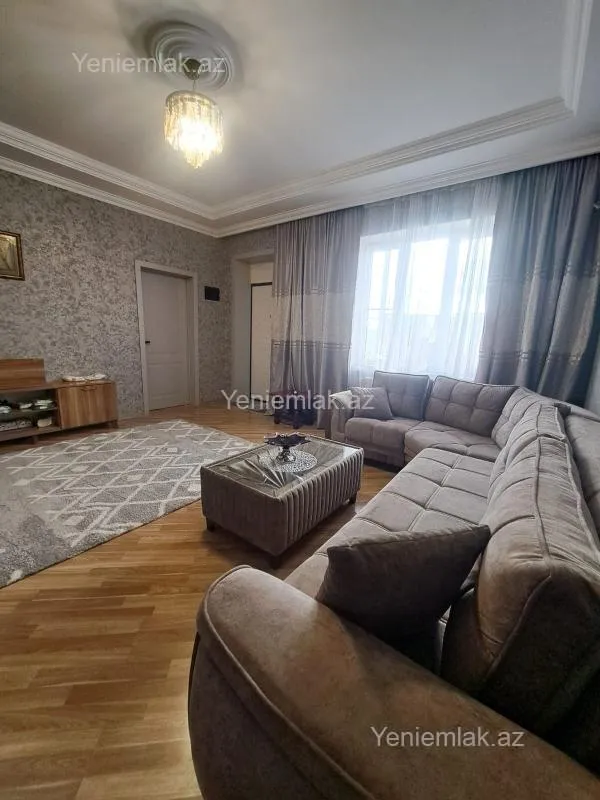 Satılır 3 otaqlı həyət evi 82 m²