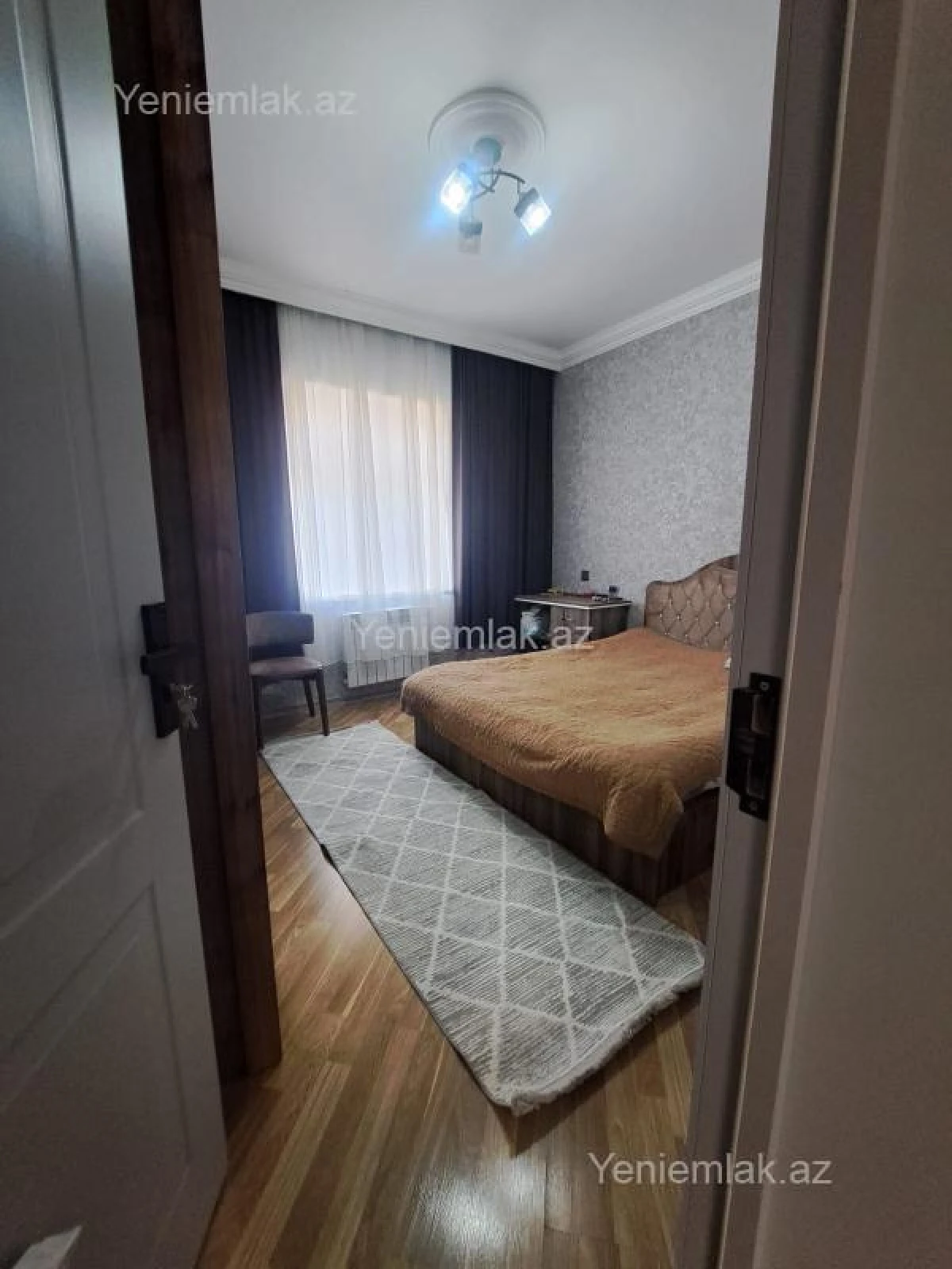 Satılır 3 otaqlı həyət evi 82 m²