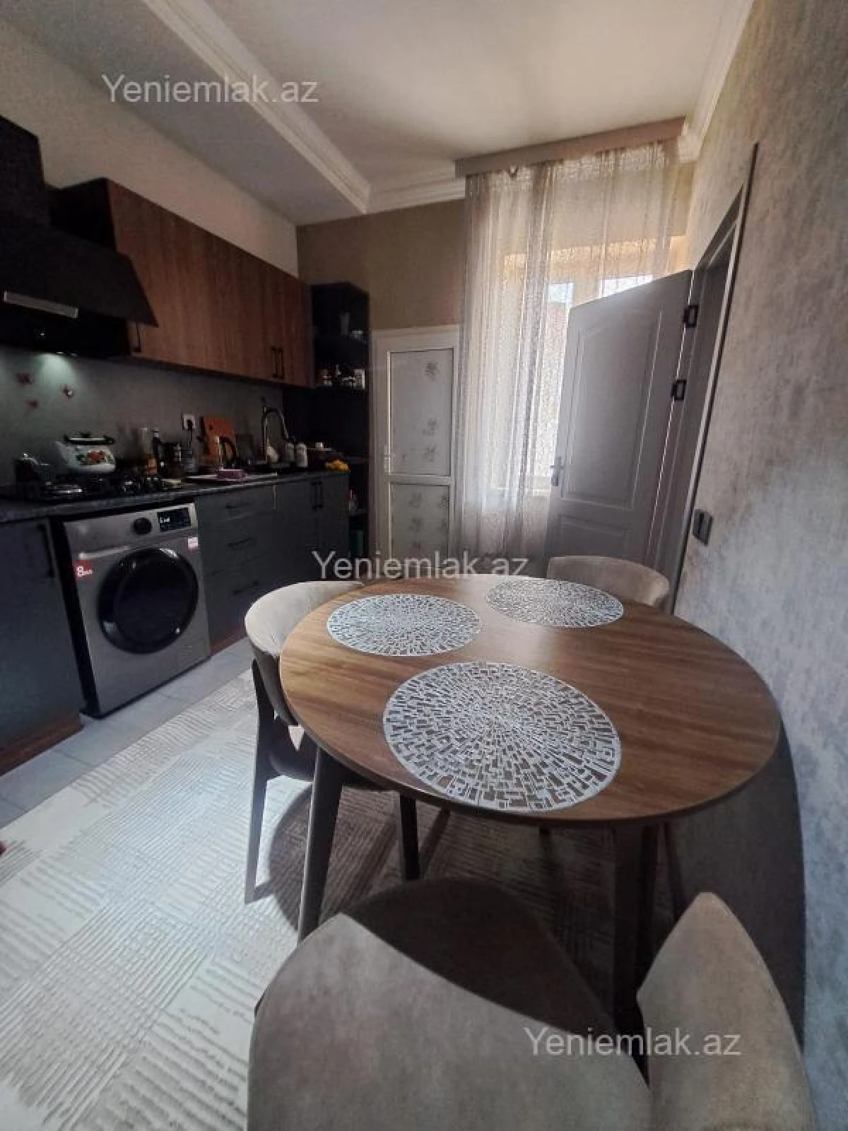 Satılır 3 otaqlı həyət evi 82 m²