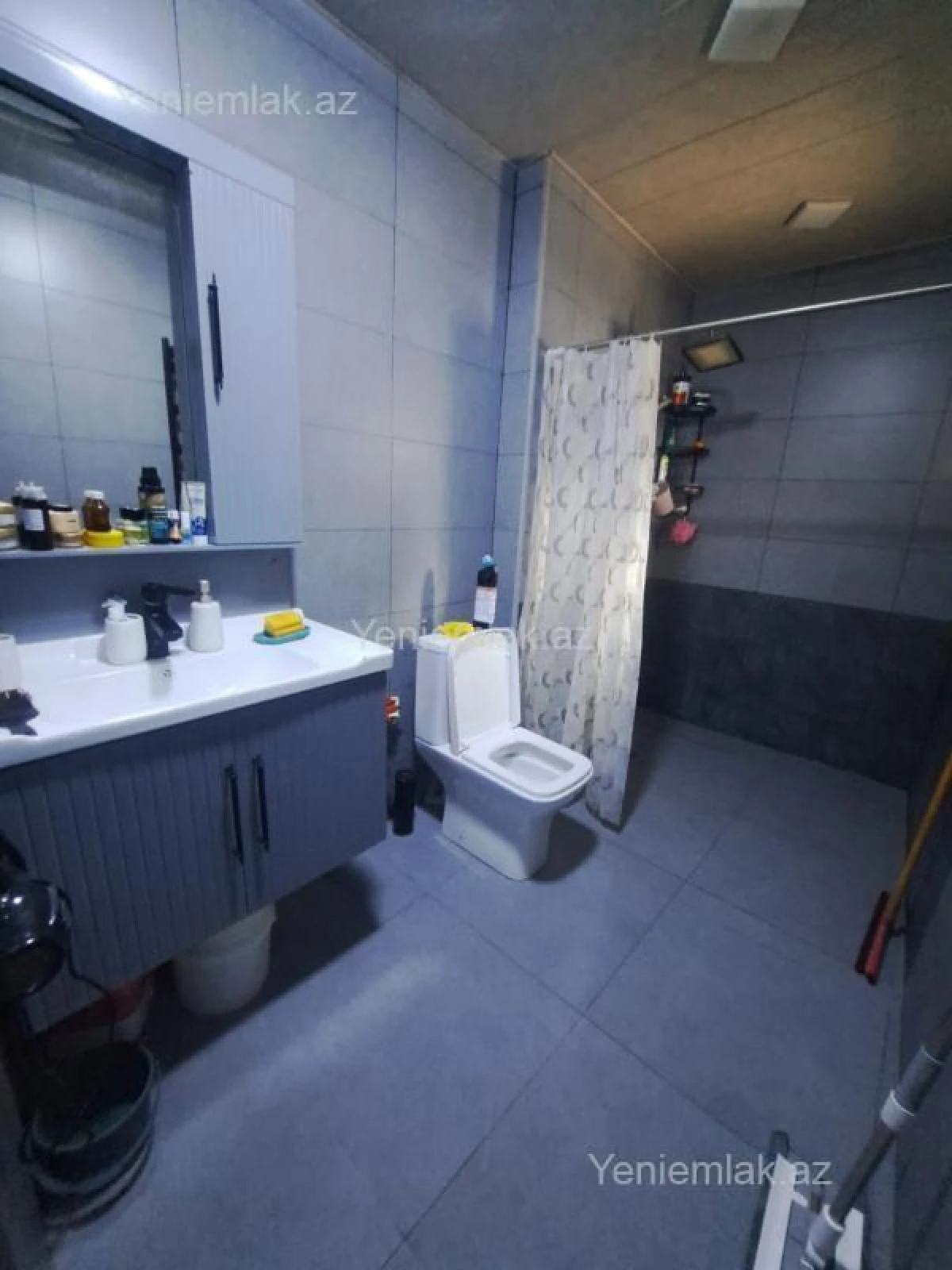 Satılır 3 otaqlı həyət evi 82 m²