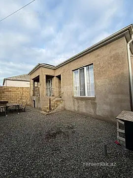Satılır 4 otaqlı həyət evi 100 m² — Abşeron, Saray 4 otaq 100.00 m²
