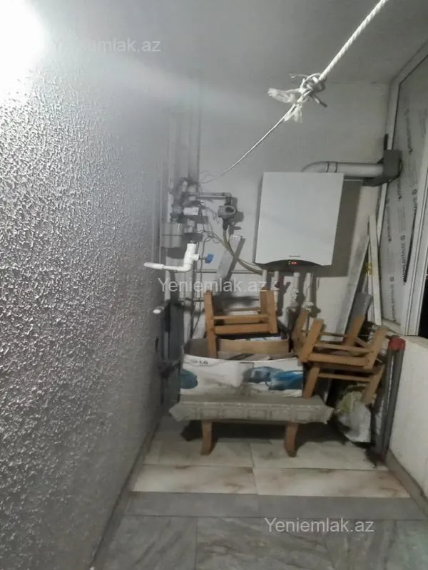 Satılır 2 otaqlı yeni tikili 73 m²