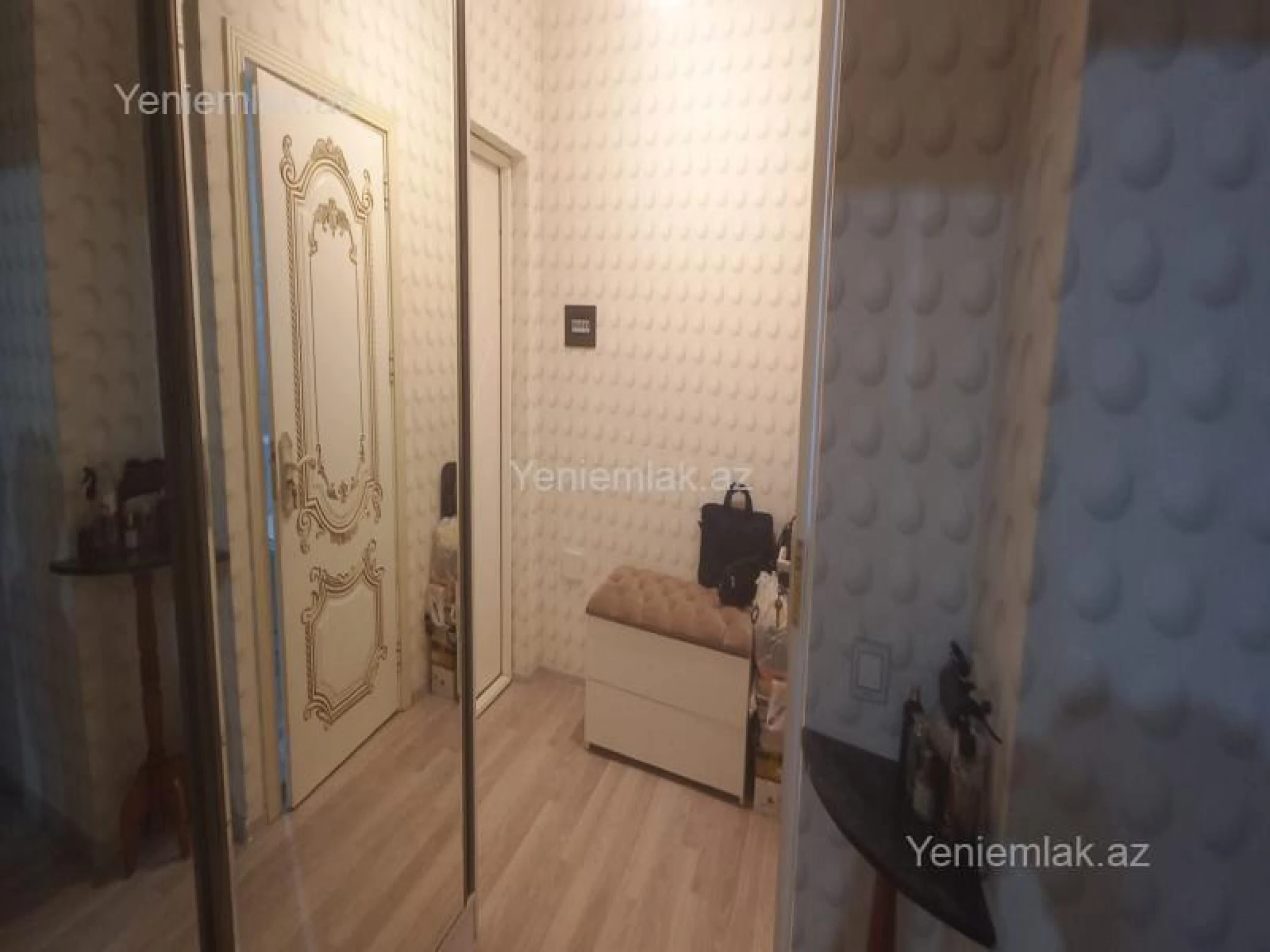 Satılır 2 otaqlı yeni tikili 73 m²
