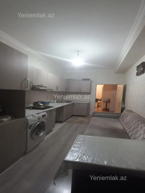 Satılır 2 otaqlı yeni tikili 73 m²