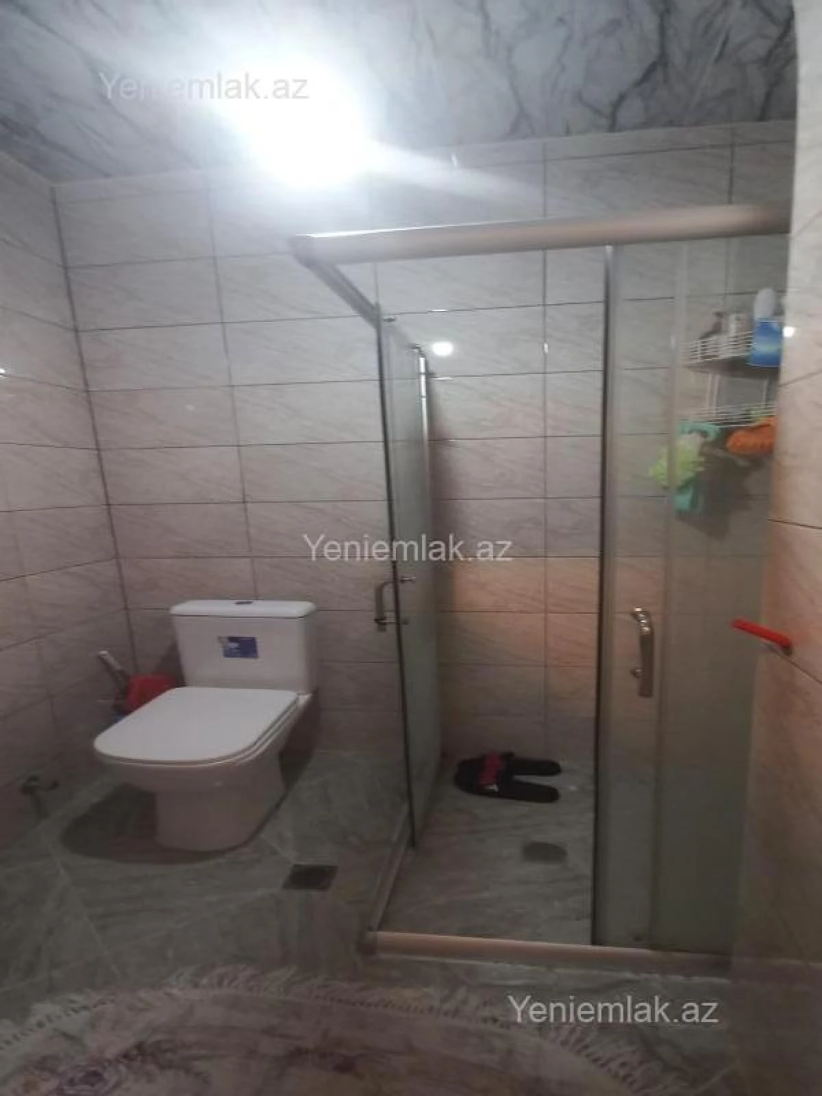 Satılır 2 otaqlı yeni tikili 73 m²