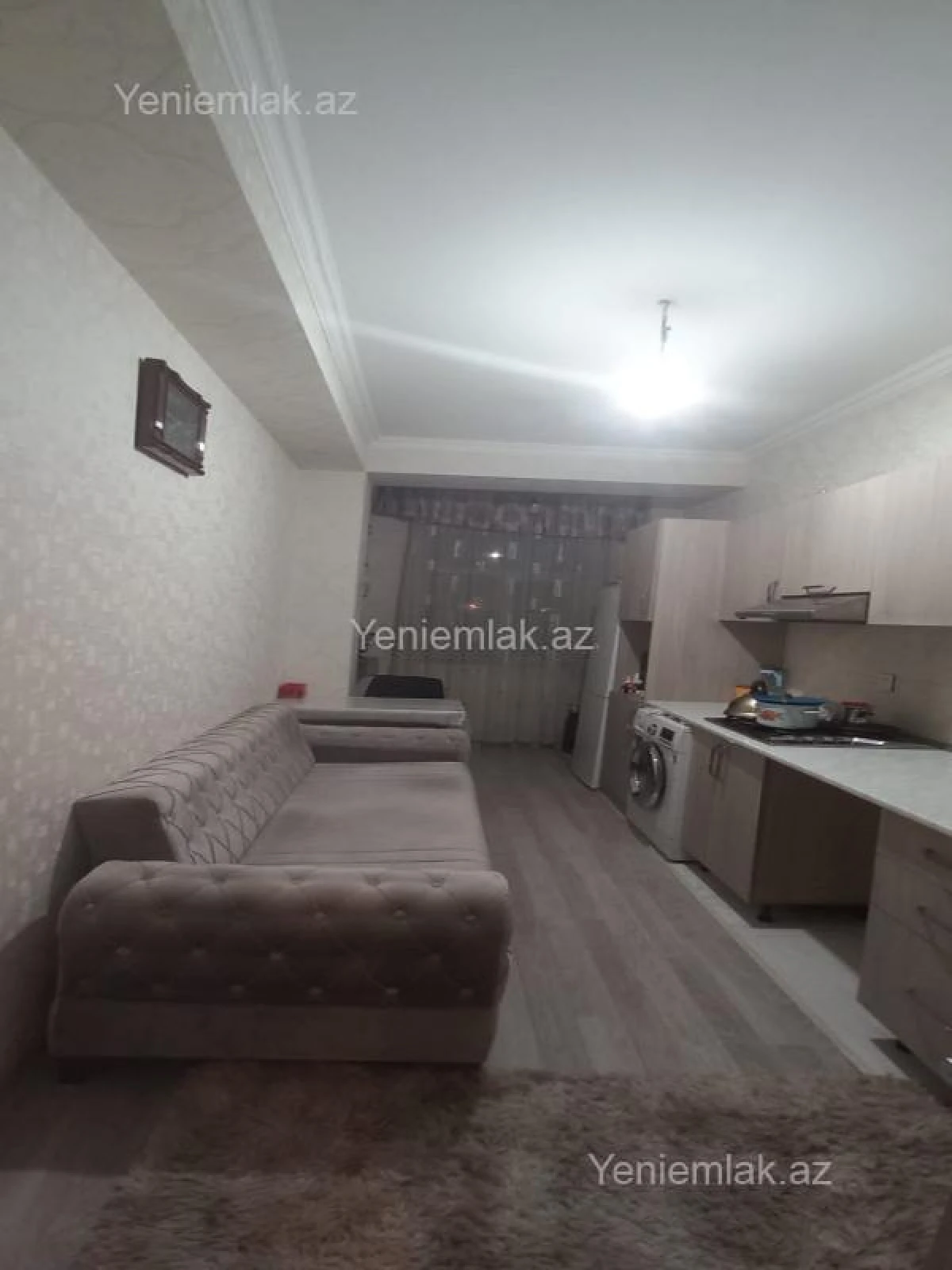 Satılır 2 otaqlı yeni tikili 73 m²