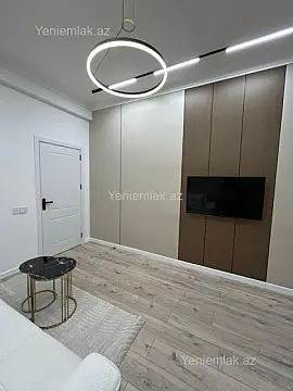 Satılır 2 otaqlı yeni tikili 60 m²