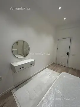 Satılır 2 otaqlı yeni tikili 60 m²